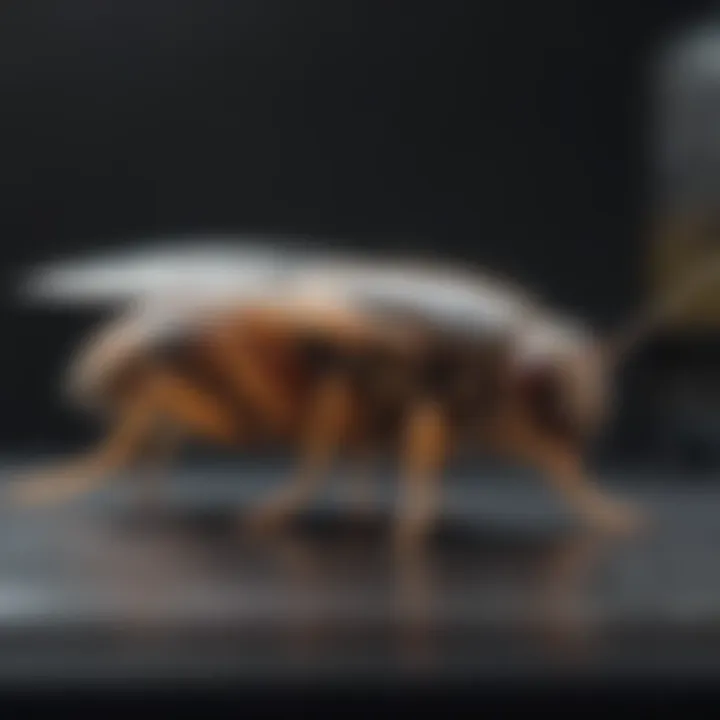 Cutting-Edge Flea Detection Technology in Action