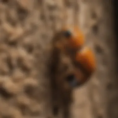 Cutting-Edge Infrared Inspection Uncovering Hidden Termite Threats