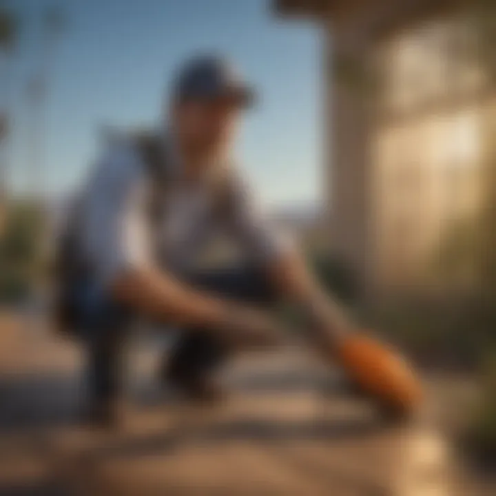 Innovative Pest Control Approaches Cutting-Edge Pest Control Methods in Gilbert AZ