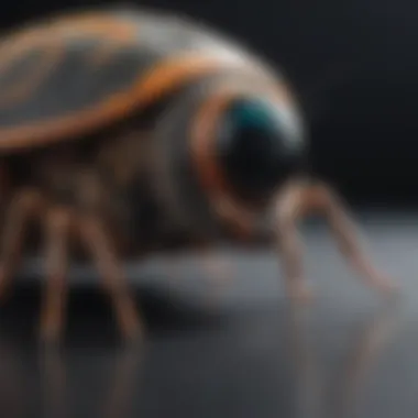 Cutting-Edge Pest Detection Technology Cutting-Edge Pest Detection Technology