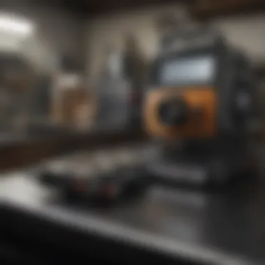 Cutting-Edge Pest Inspection Equipment