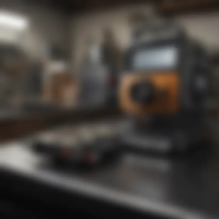 Cutting-Edge Pest Inspection Equipment