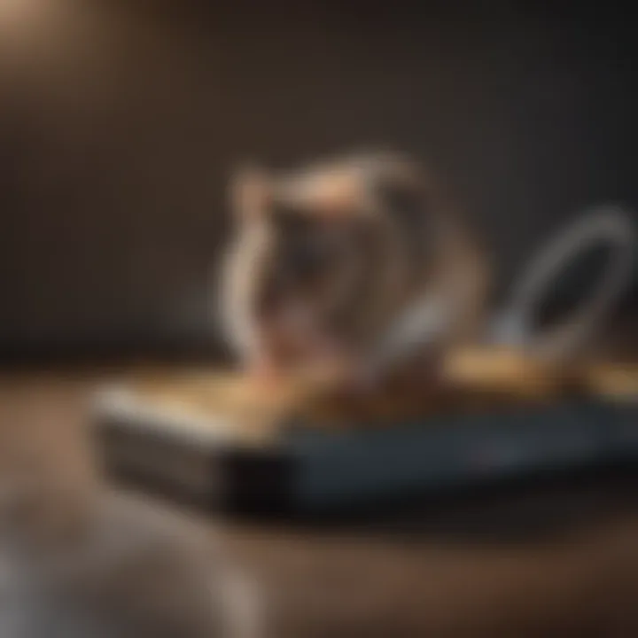 Cutting-Edge Rodent Elimination Device Cutting-Edge Rodent Elimination Device