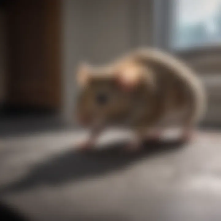 Cutting-Edge Technology Repelling Mice Effectively