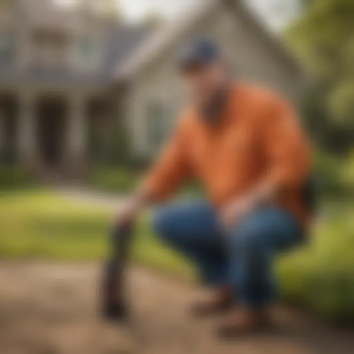 Professional pest control services in action at Cypress Creek Pest Control
