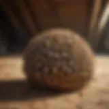Wasp Nest in Attic