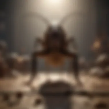 Powerful Ritual for Summoning Roach Demons Demon summoning ritual