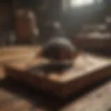 Demon trap for roaches