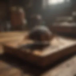 Demon trap for roaches