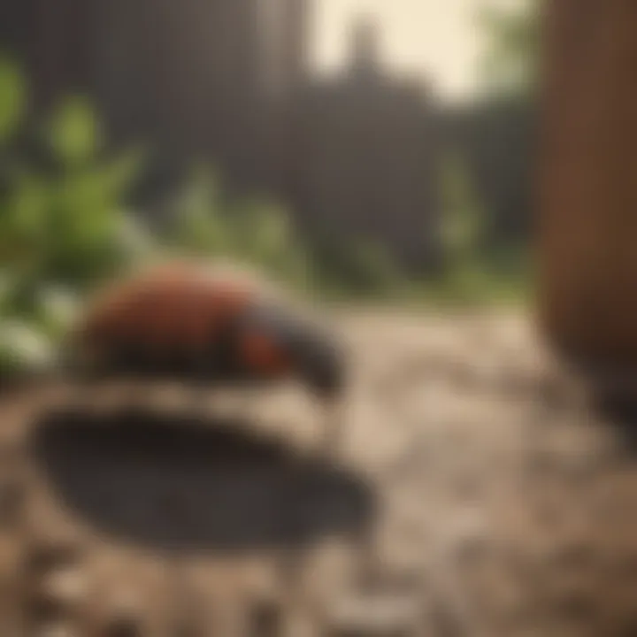 Environmental-Friendly Pest Management Solutions