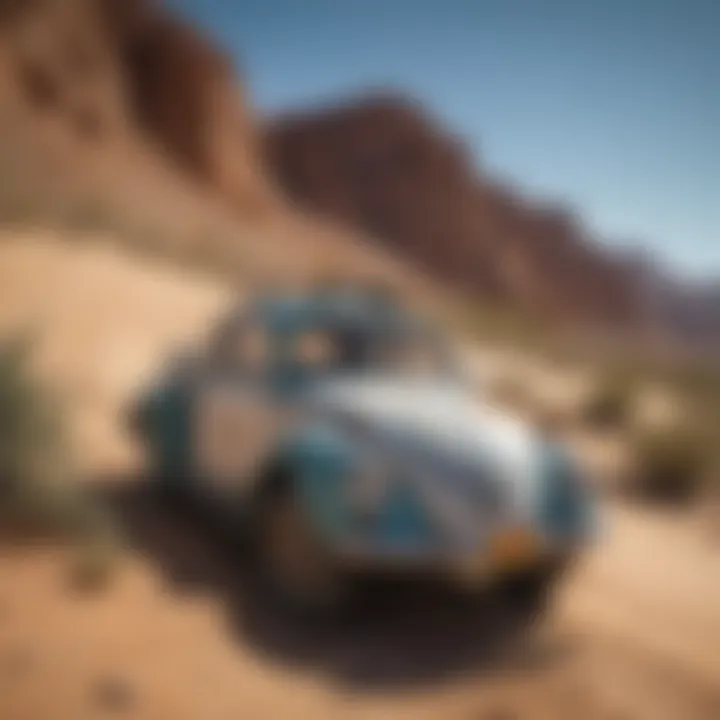 Innovative pest control techniques in desert regions