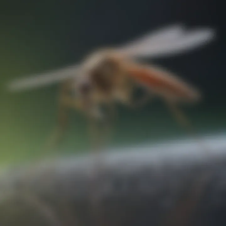 Detailed Invoice Showing Breakdown of TruGreen Mosquito Treatment Costs