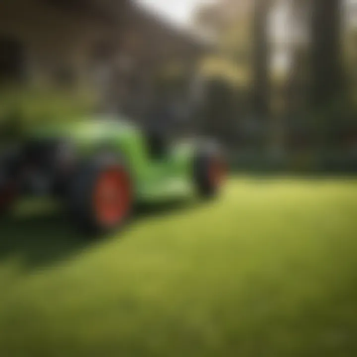 Innovative Lawn Maintenance Solutions by TruGreen Innovative Lawn Maintenance Solutions by TruGreen