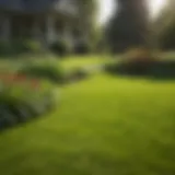 Lush Green Lawn Care by TruGreen