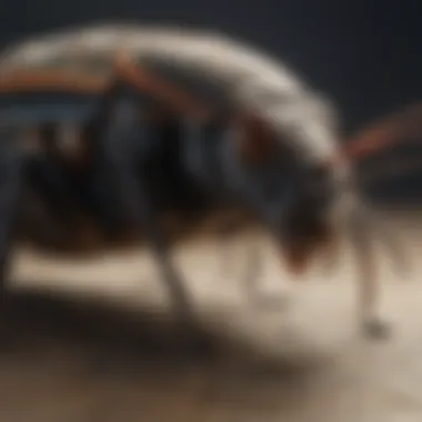 In-depth Pest Identification Techniques Detailed pest identification process