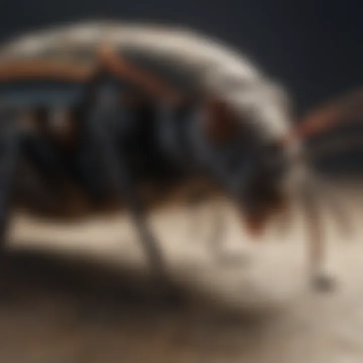 In-depth Pest Identification Techniques Detailed pest identification process