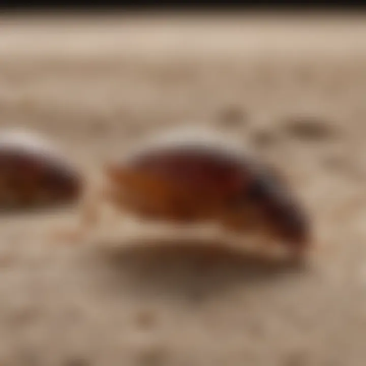 Innovative technology for detecting hatched bed bug eggs in household setting