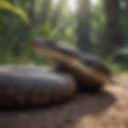 Natural Snake Repellent