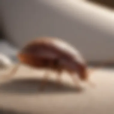 Bed Bug Lifecycle Illustration Illustration of bed bug lifecycle for better understanding