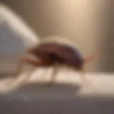 High-performance bed bug fogger in action