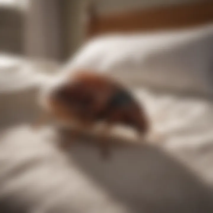 Safety precautions when using bed bug foggers