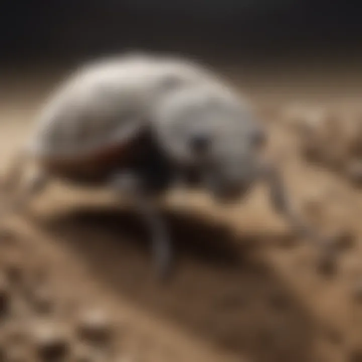Diatomaceous Earth for Flea Removal