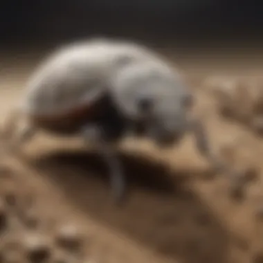 Powder Pest Control Method Diatomaceous Earth for Flea Removal