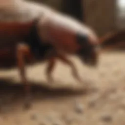 Natural Roach Control