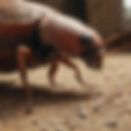 Natural Roach Control