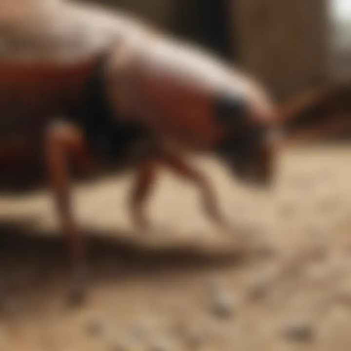 Natural Roach Control