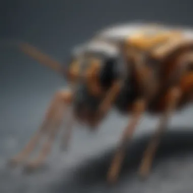 Digital insect recognition tool in action