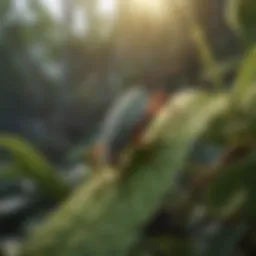 Stink Bug Repellent Plant