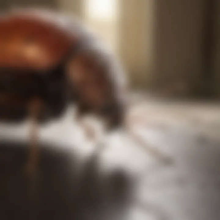 Precision Vacuuming for Stink Bug Control Stink Bug Vacuuming