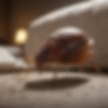 Heat Treatment for Bed Bug Detection Bed Bug Detection with Heat Treatment