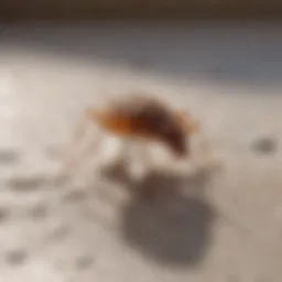 Natural Bed Bug Repellent with Essential Oils
