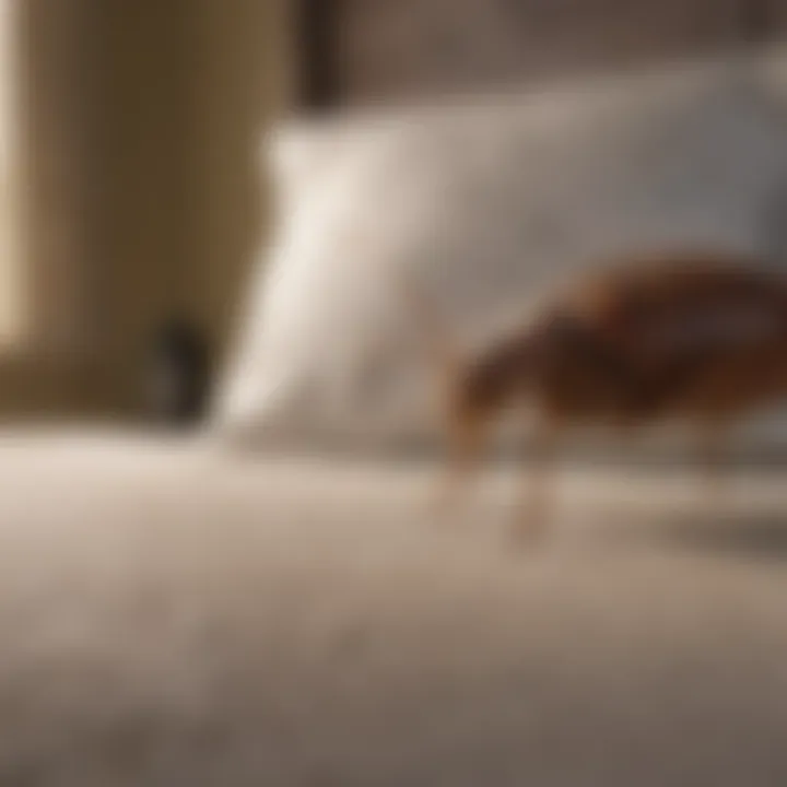 Bed Bug Infestation Prevention Through Home Maintenance