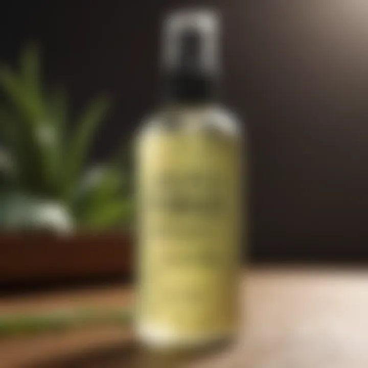 Homemade Bug Spray Ideas DIY Bug Repellent Recipe