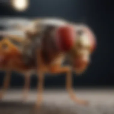 Crafted Homemade Solution for Fruit Fly Infestations DIY Fruit Fly Killer Spray
