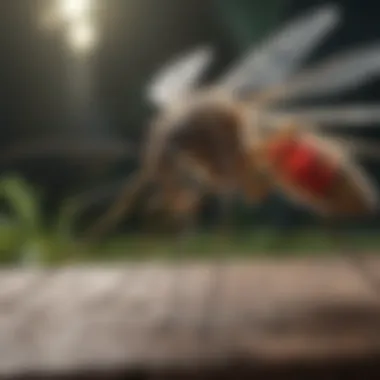 DIY Homemade Mosquito Control Solution