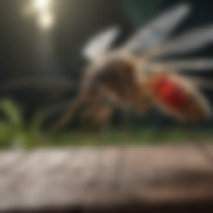 DIY Homemade Mosquito Control Solution