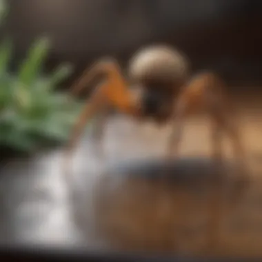 Homemade Repellent Formula DIY Homemade Spider Mite Repellent