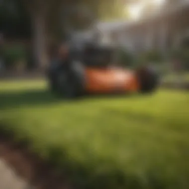 Essential Tools for DIY Lawn Care DIY lawn care tools and products