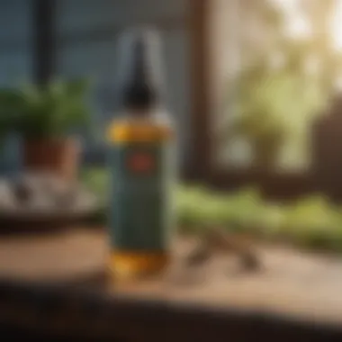Homemade Repellent Spray - DIY Solution DIY Mosquito Repellent Spray