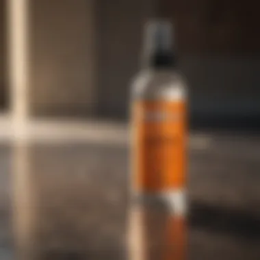 DIY Flea-Repellent Spray