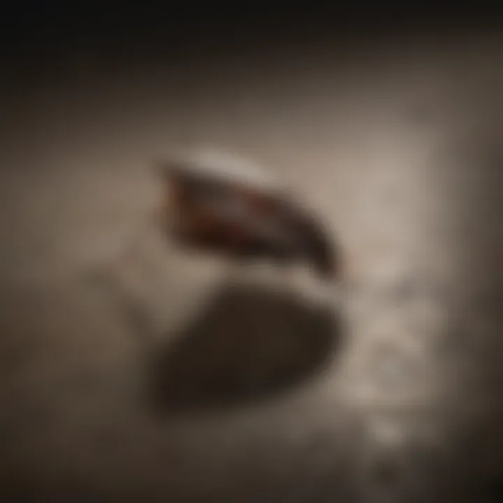 DIY Roach Killer with Boric Acid