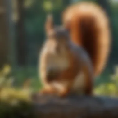 Crafting Effective DIY Squirrel Deterrents DIY Squirrel Deterrents