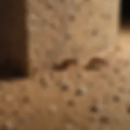 Natural termite repellent ingredients