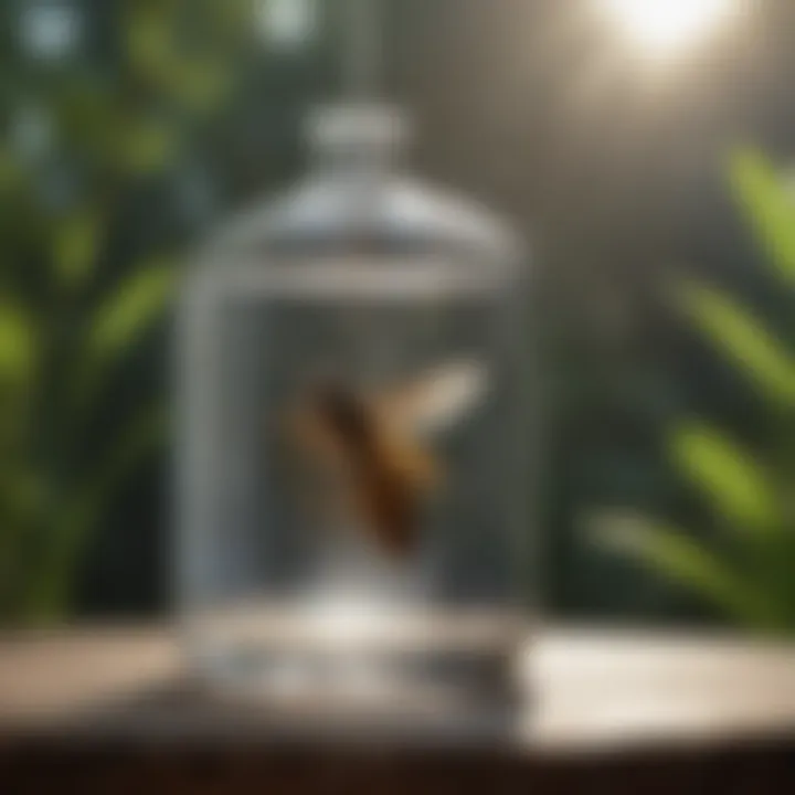 Crafty Solutions - DIY Wasp Trap with Sugar Water DIY Wasp Trap with Sugar Water
