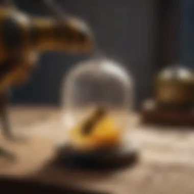 Crafting Your Own Wasp Deterrent DIY Wasp Trap