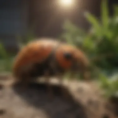 Natural Pest Control Strategies Natural pest control methods using plants